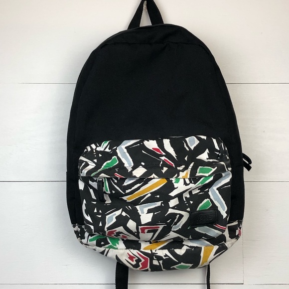 colorful vans backpack